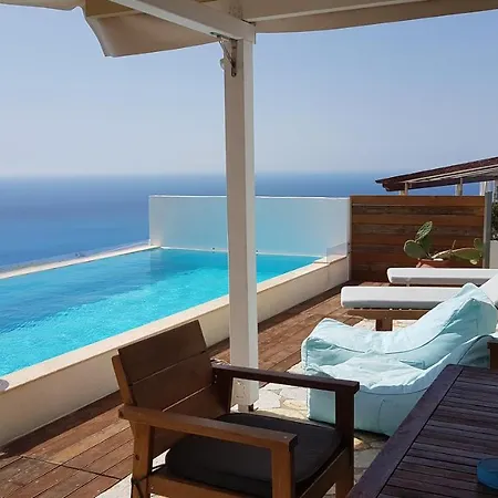 וילה White Lefkada Kalamítsi