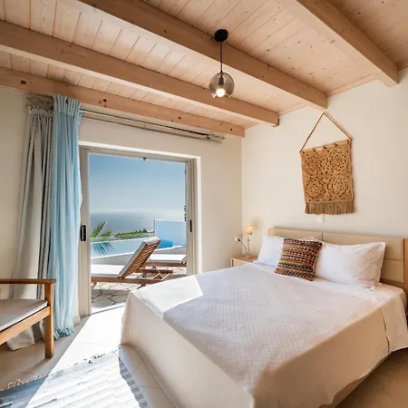 וילה White Lefkada