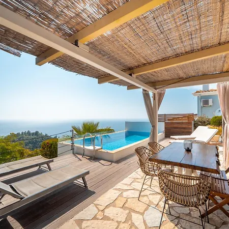 וילה White Lefkada