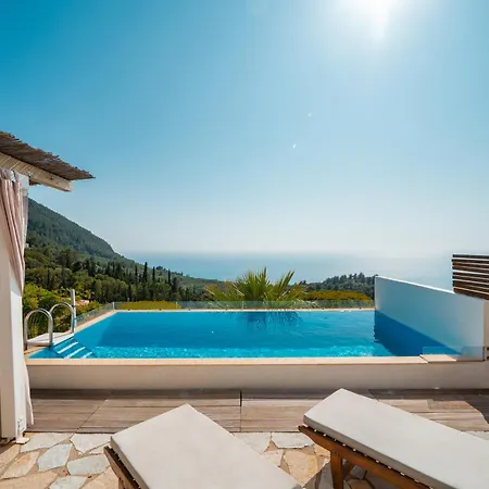 White Lefkada וילה *