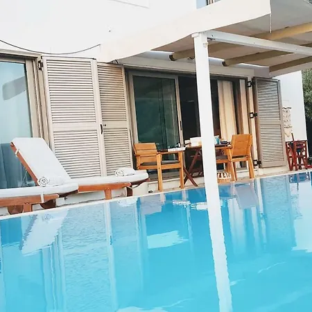 فيلة White Villas Lefkáda