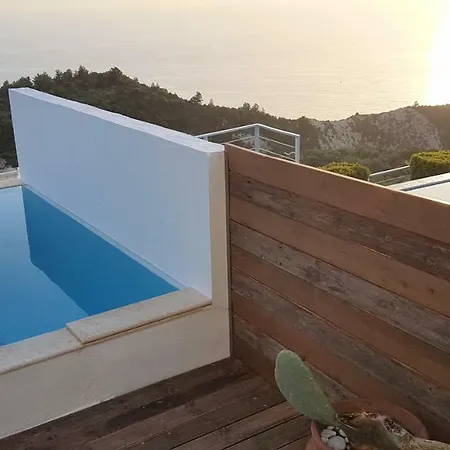 فيلة White Villas Lefkáda